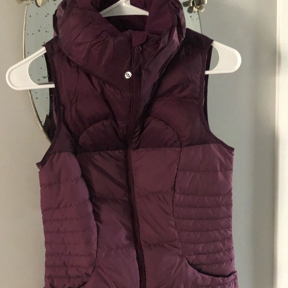 Lululemon Puffy Vest